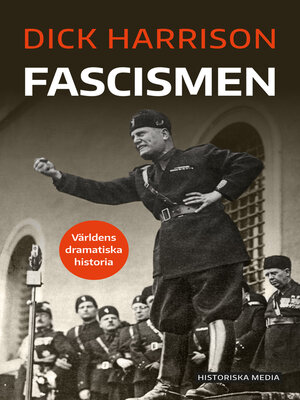 cover image of Fascismen